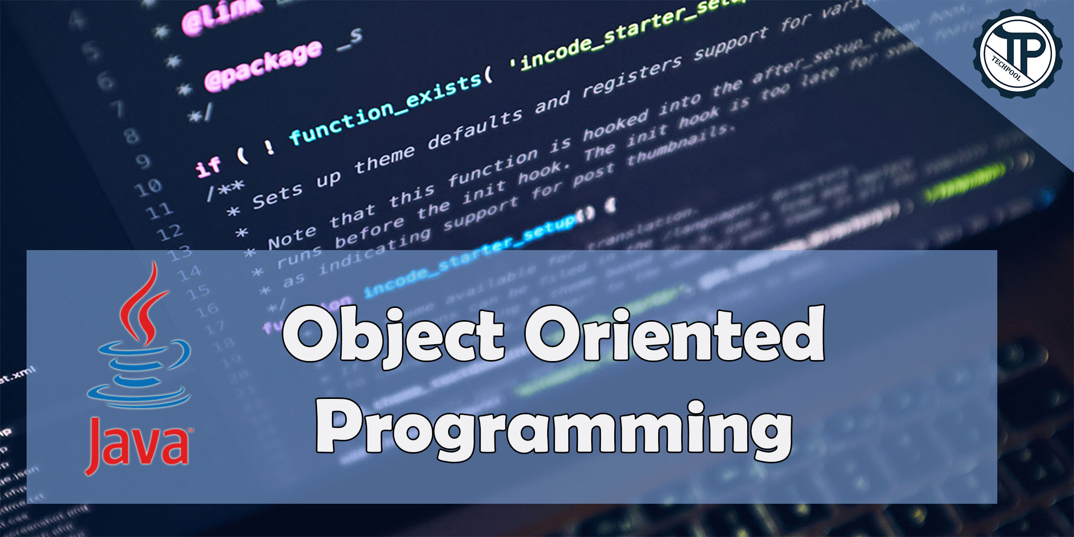 DFP30243 Object Oriented Programming