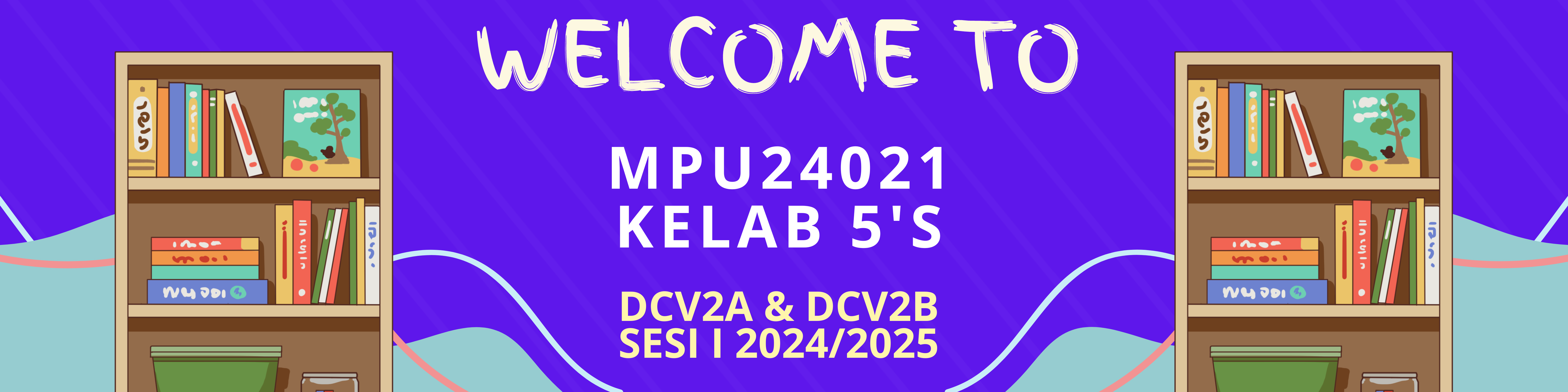 MPU24021  KELAB 5'S