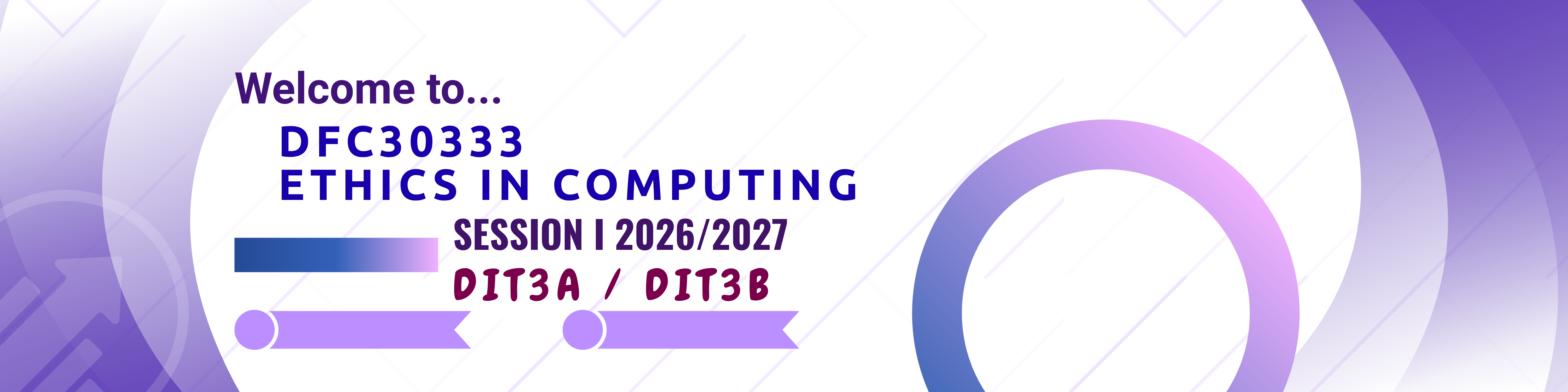 DFC30333	ETHICS IN COMPUTING