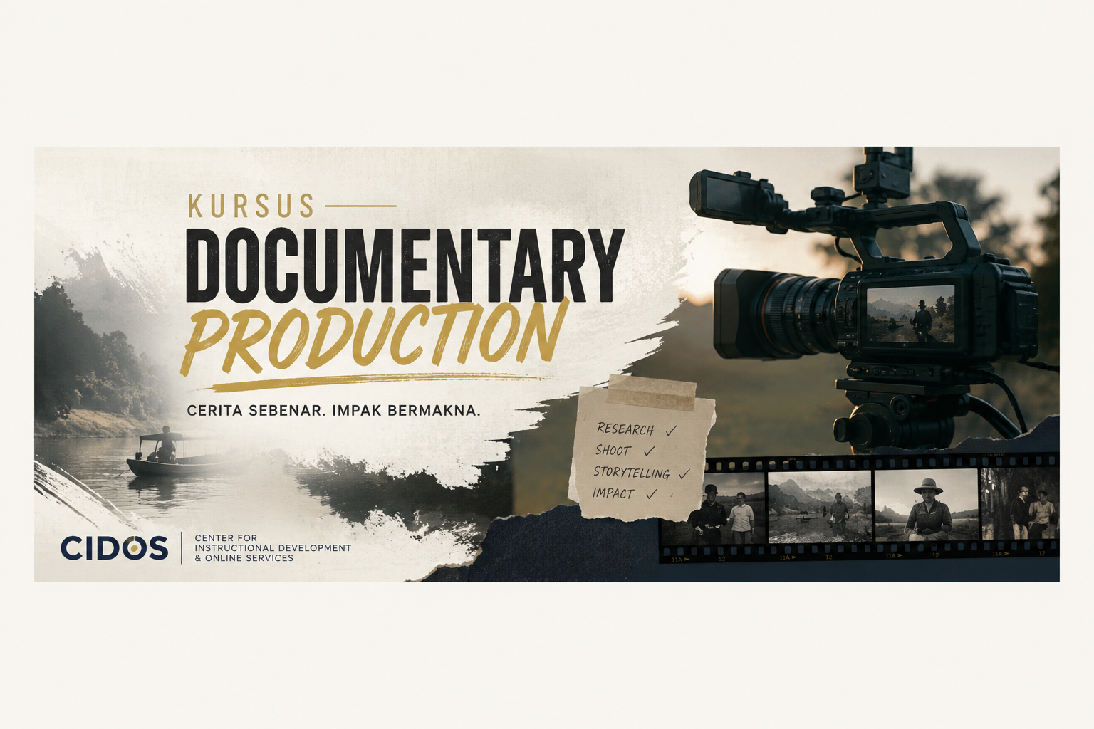 DVV20173	DOCUMENTARY PRODUCTION	