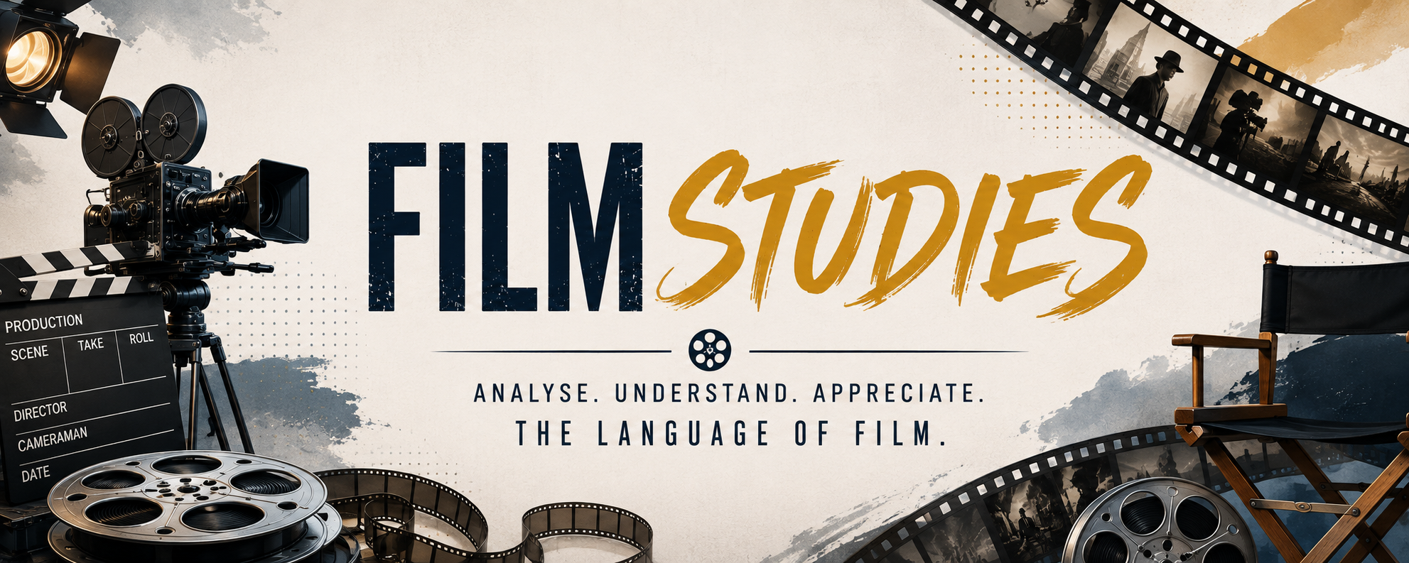 DVV20152	FILM STUDIES	