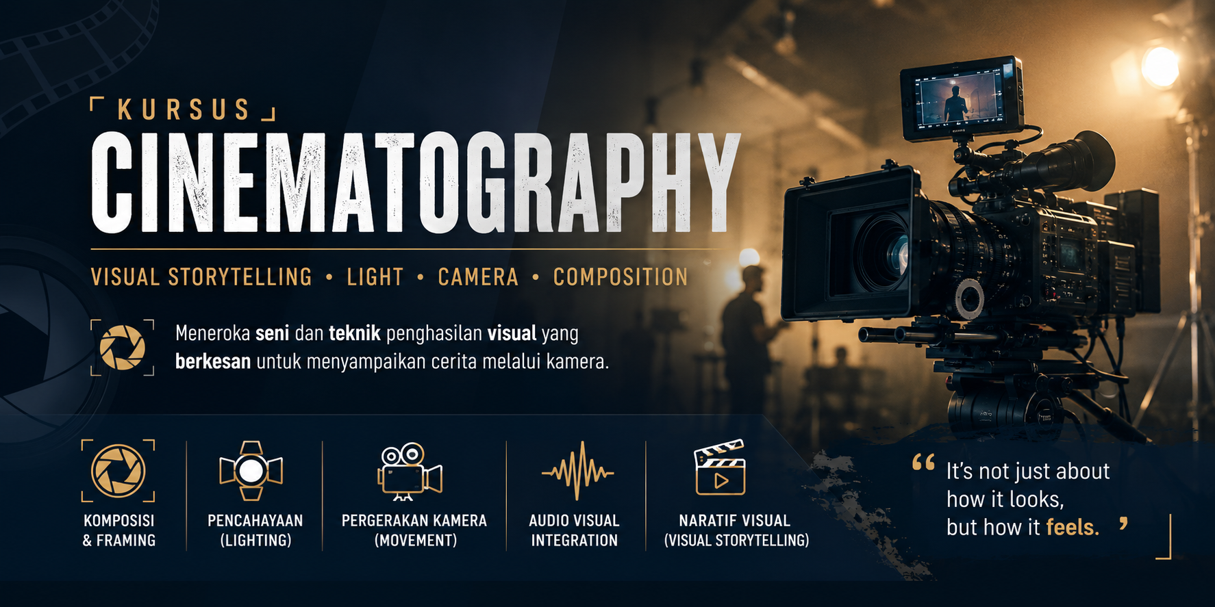 DVV20164 CINEMATOGRAPHY